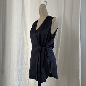 3.1 Philip Lim Sleeveless Wrap Top